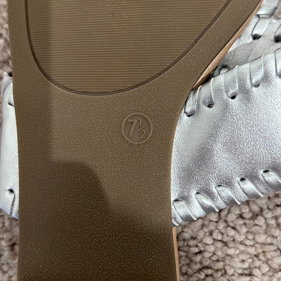 NWOT Jack Rogers- like sandals - Picture 3 of 3